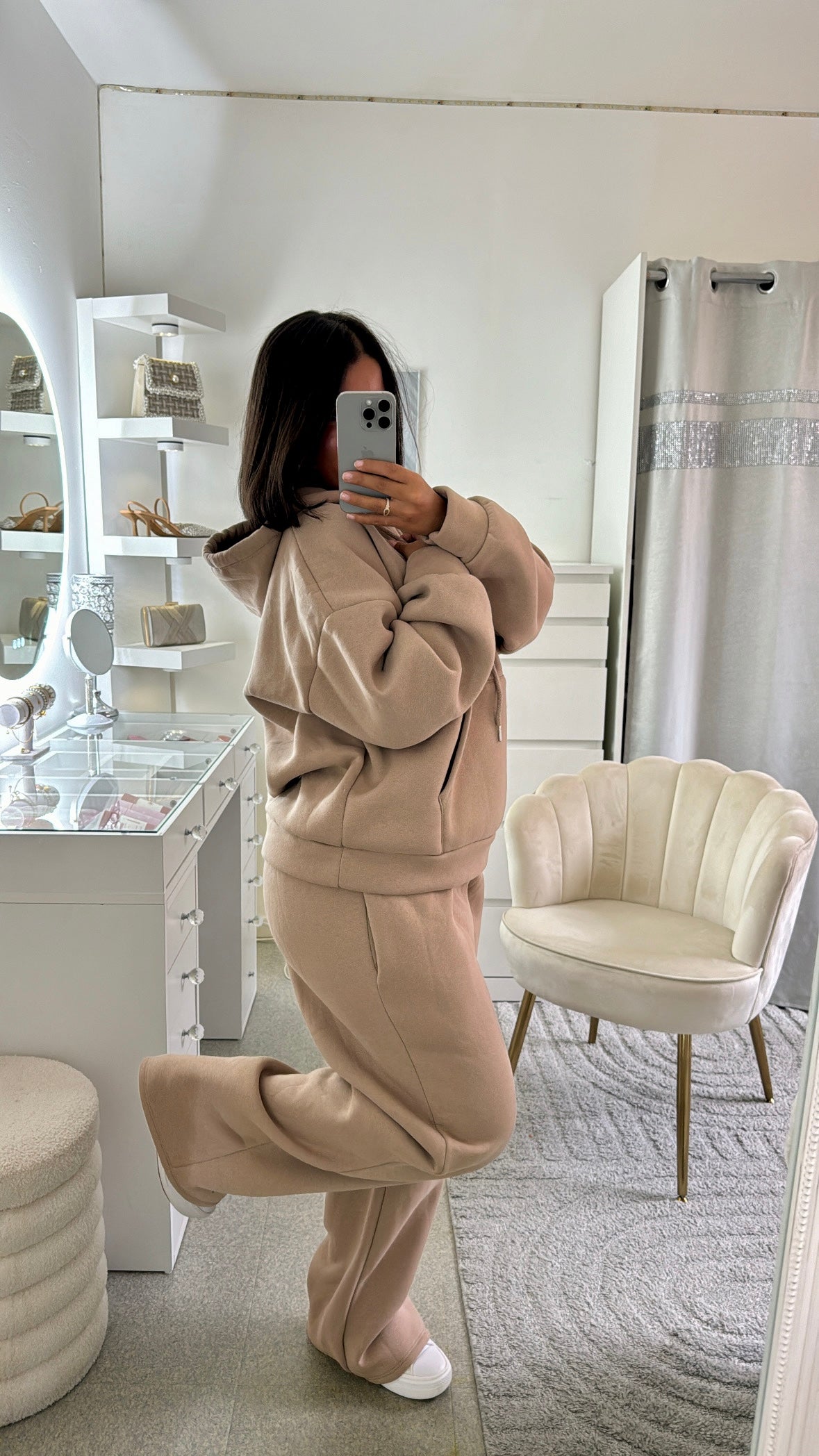 Ensemble jogging Lynn