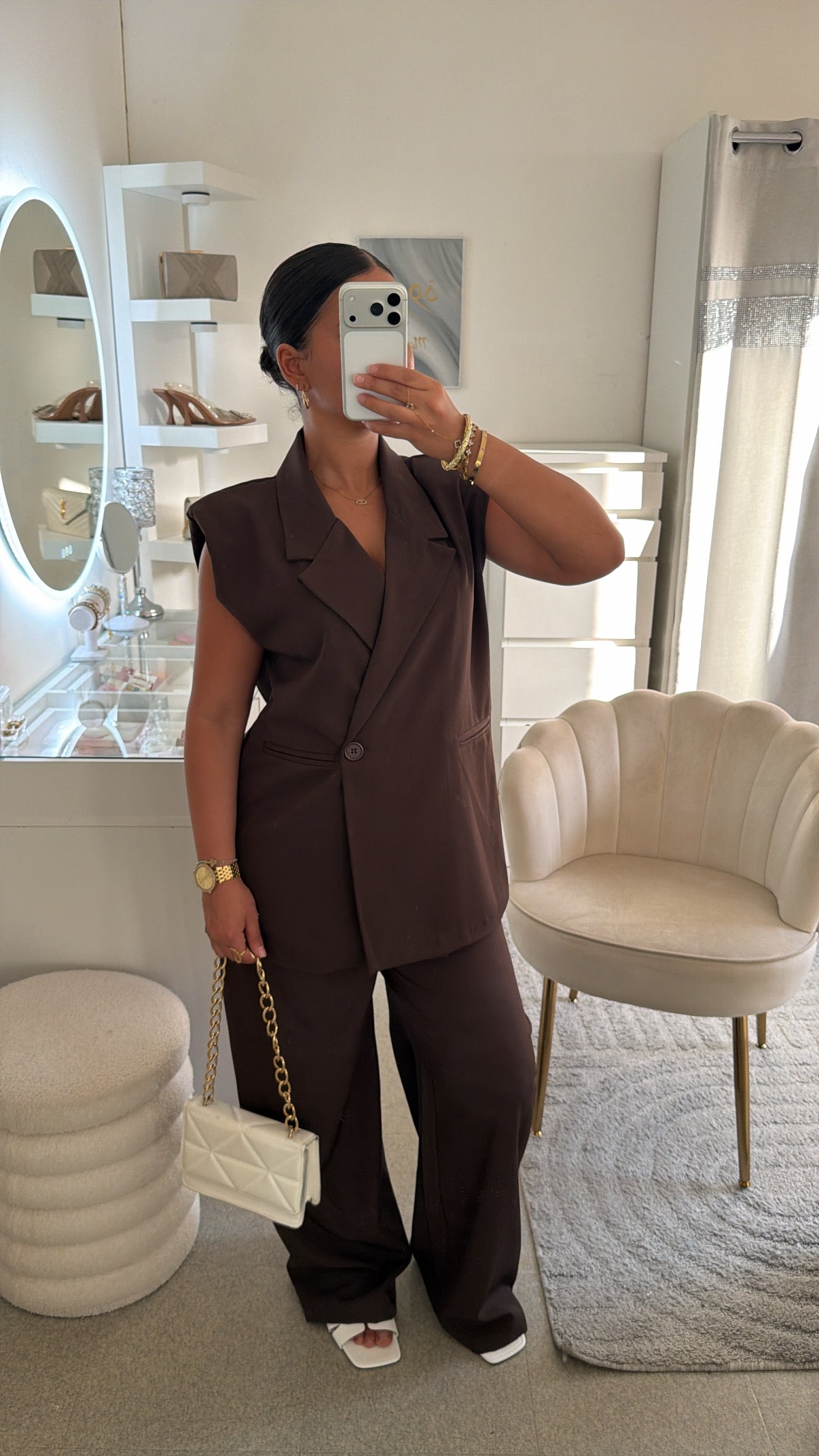 Ensemble Leonie Marron