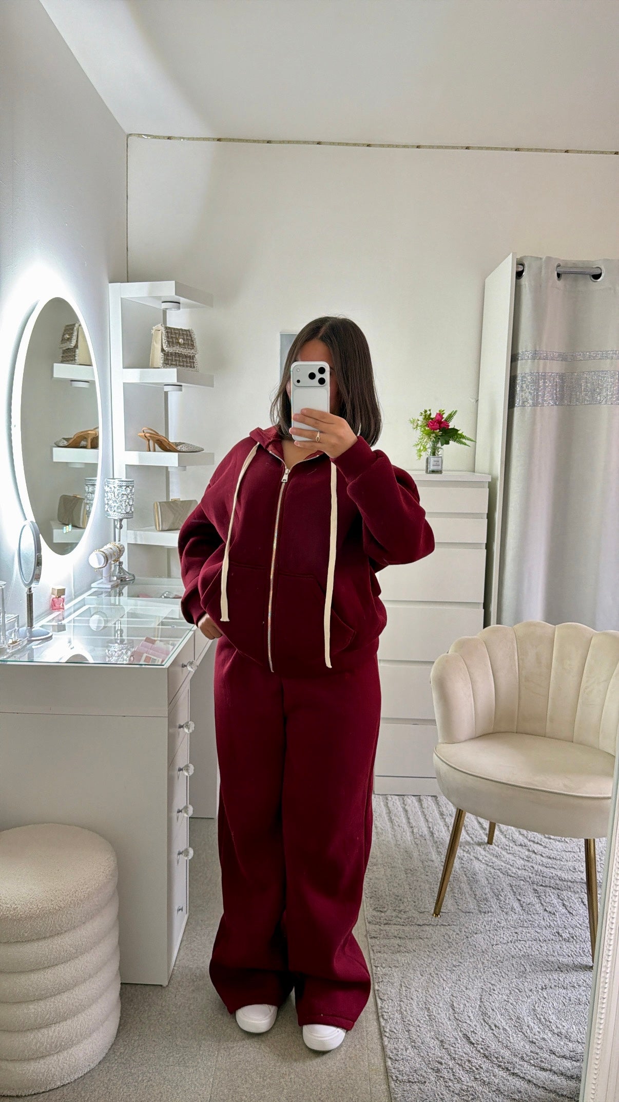 Ensemble Alba bordeaux