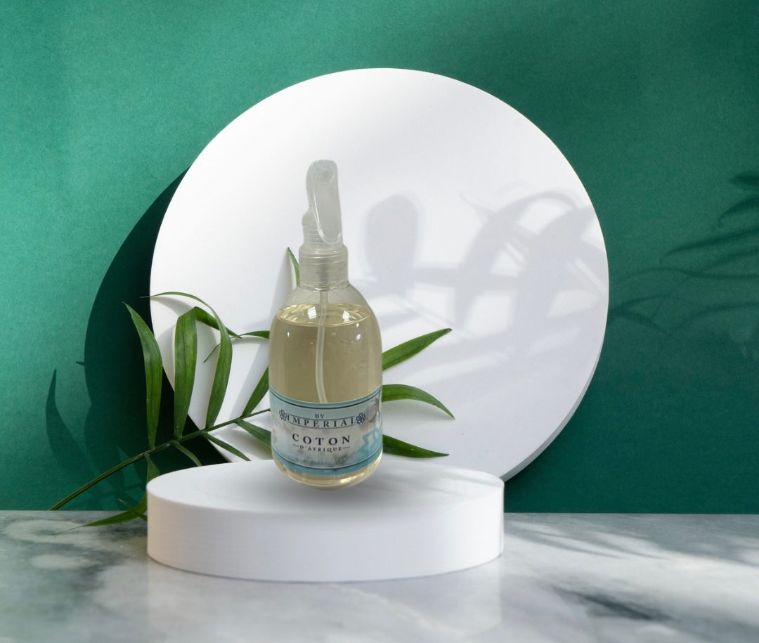 Spray Coton d’Afrique
