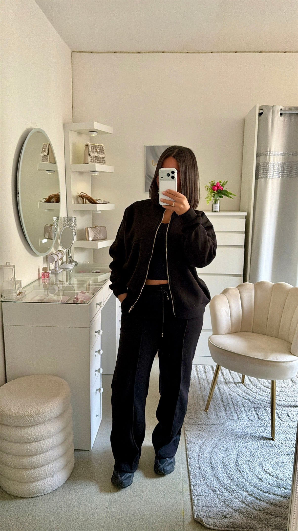 Ensemble Latifa noir