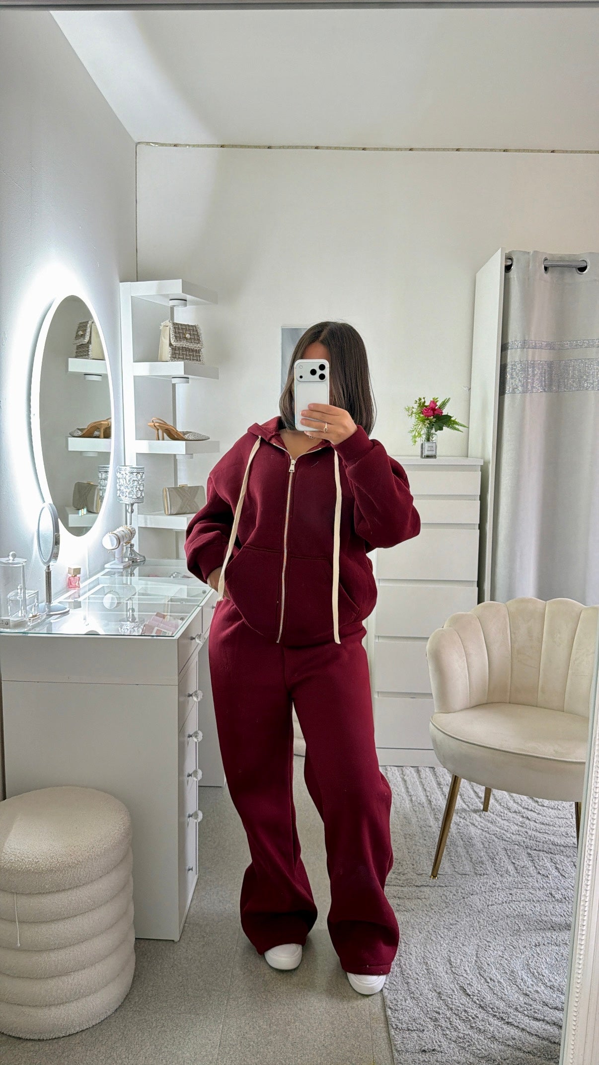 Ensemble Alba bordeaux