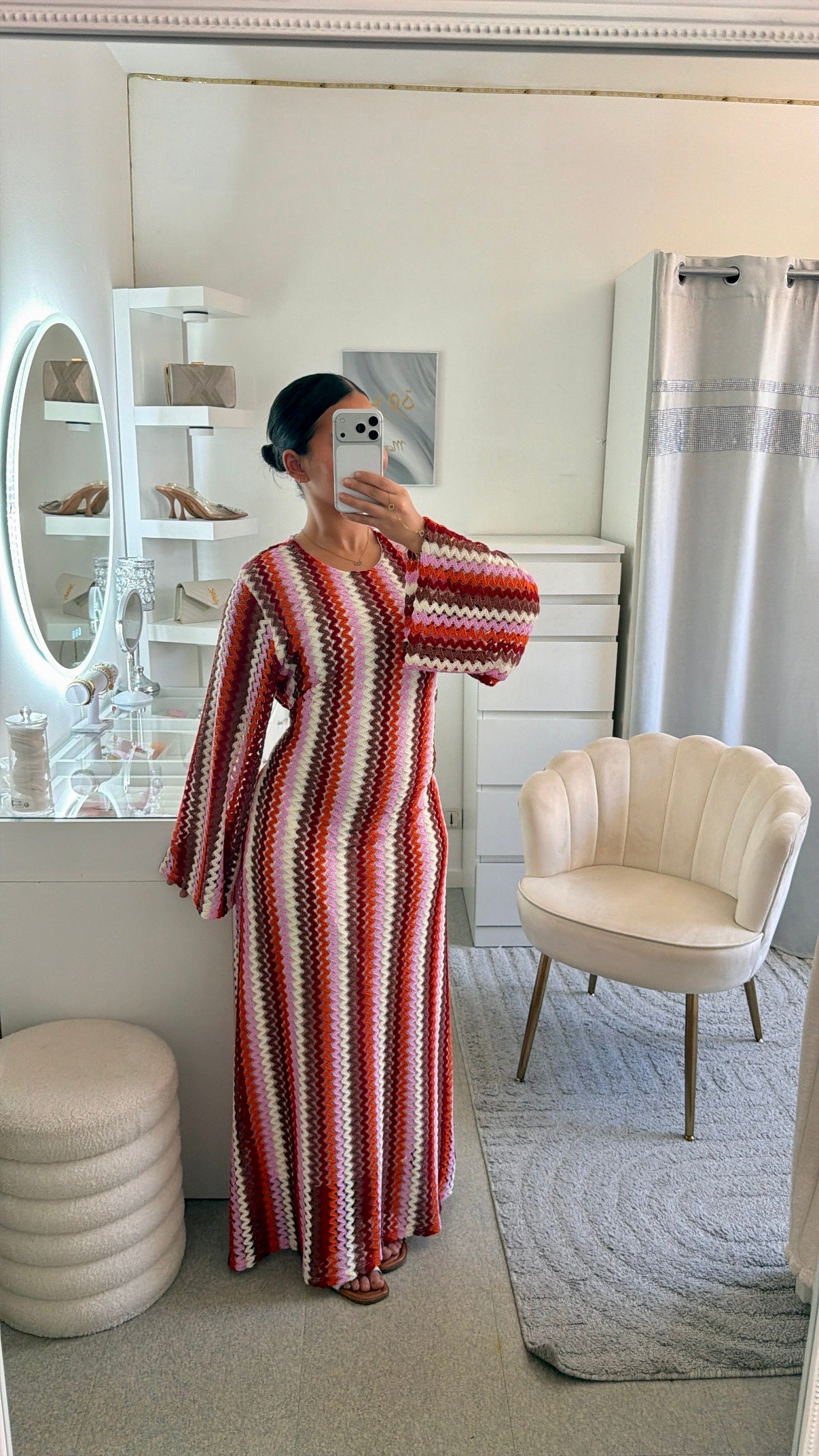 Robe Fadila