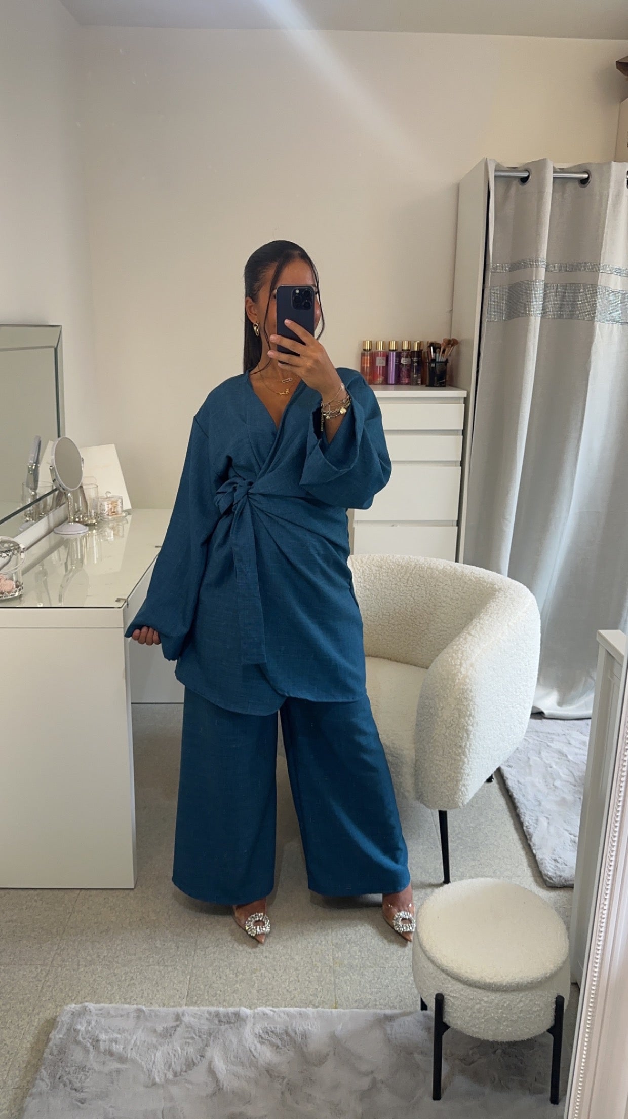 Ensemble MASTOUR à noeud