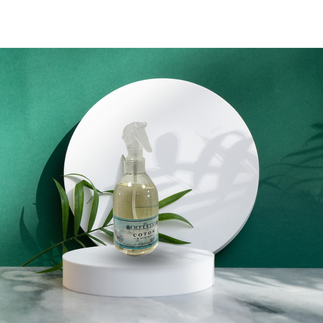Spray Coton d’Afrique