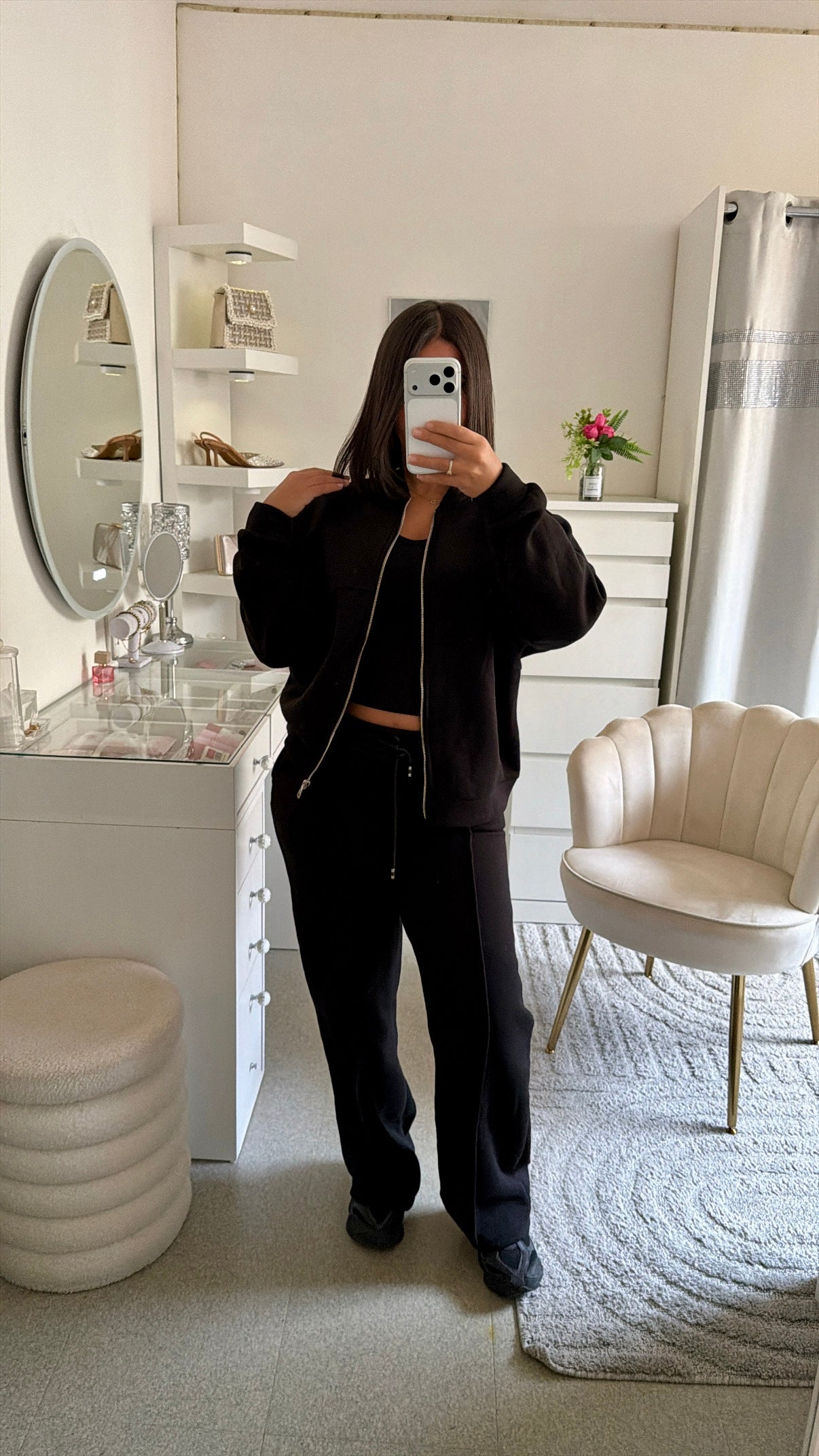 Ensemble Latifa noir