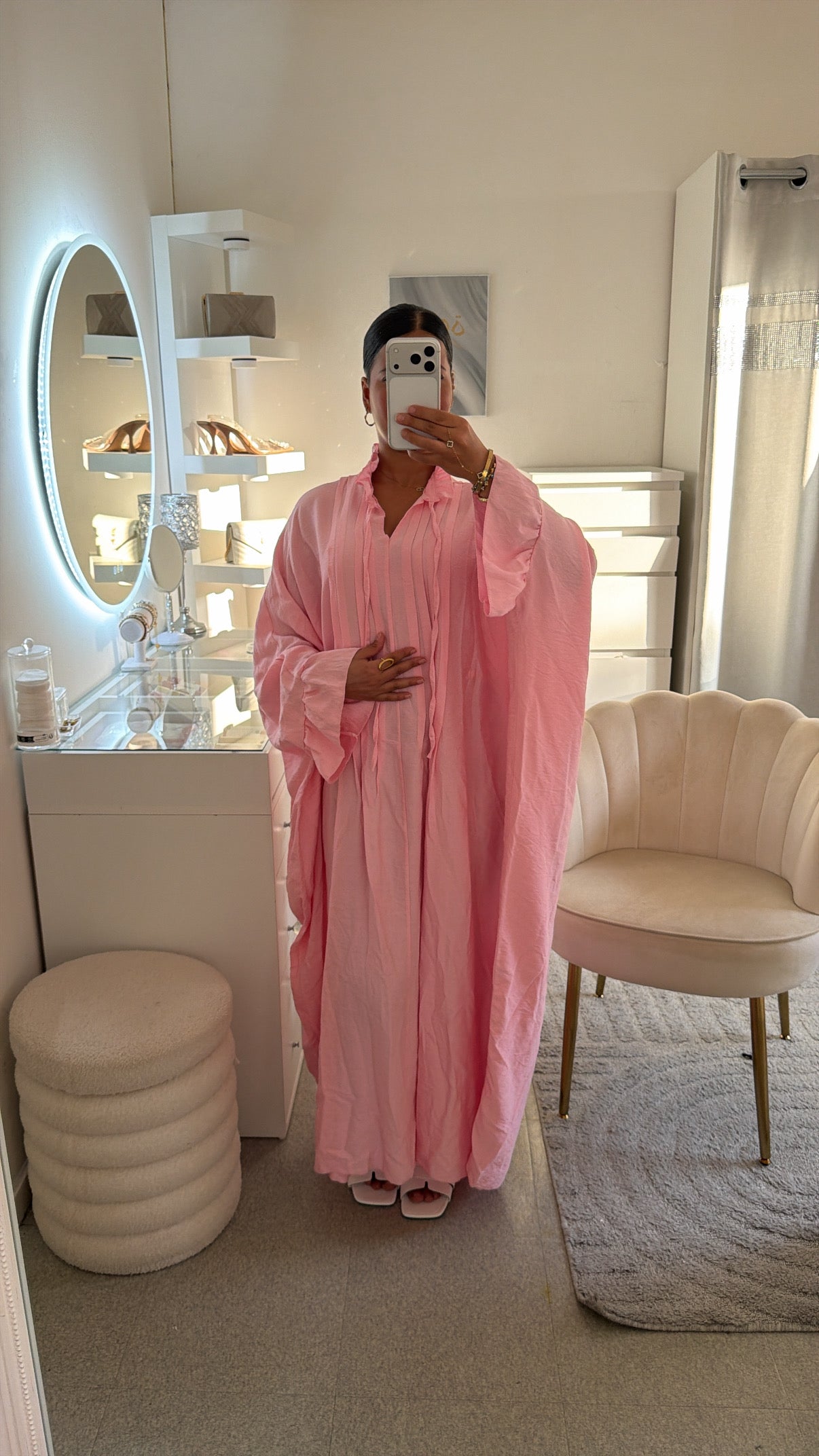Robe Yona rose