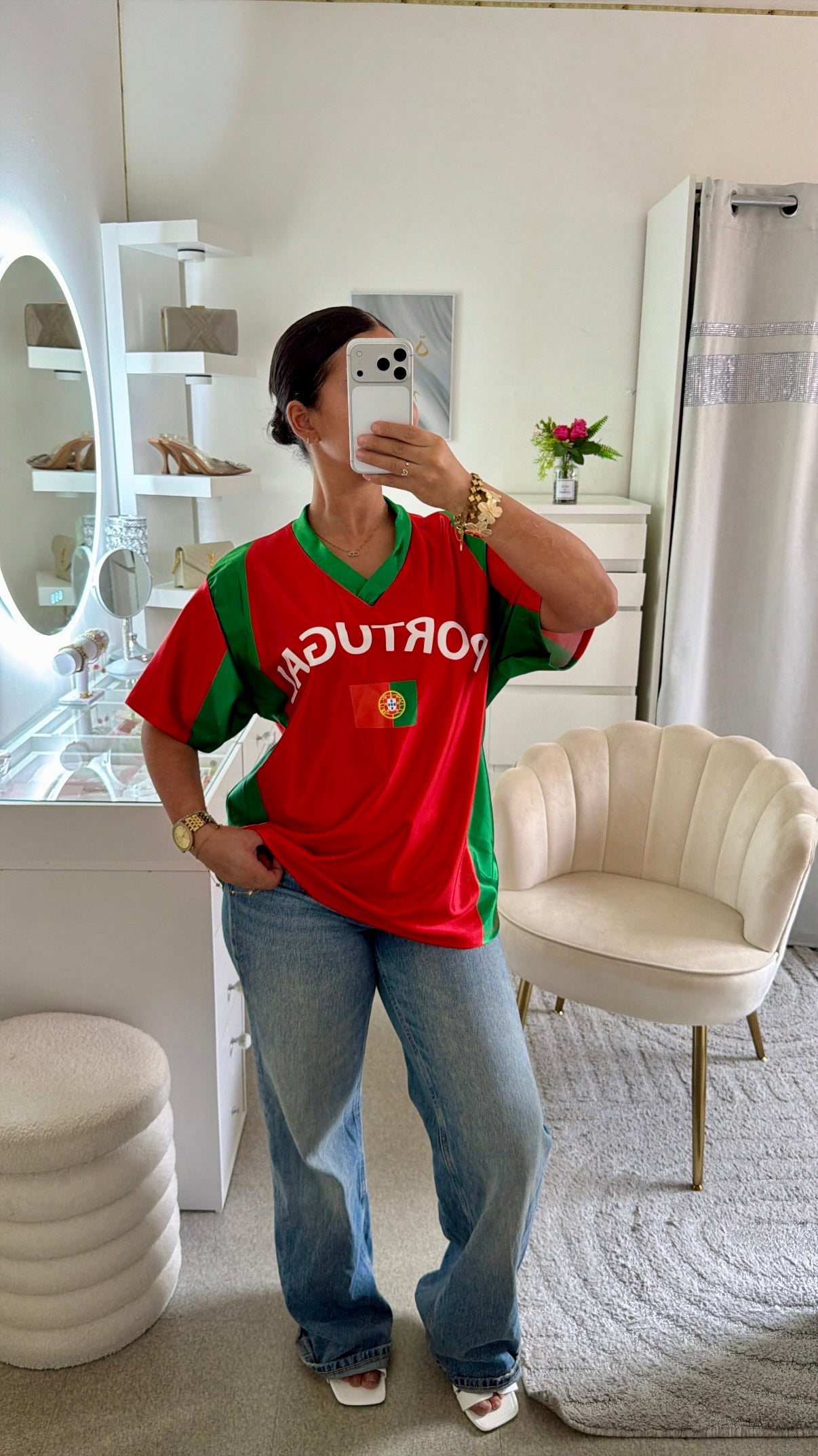 T shirt Portugal 🇵🇹