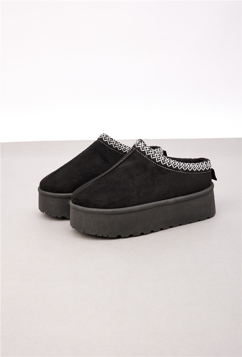Bottes Tasman noir