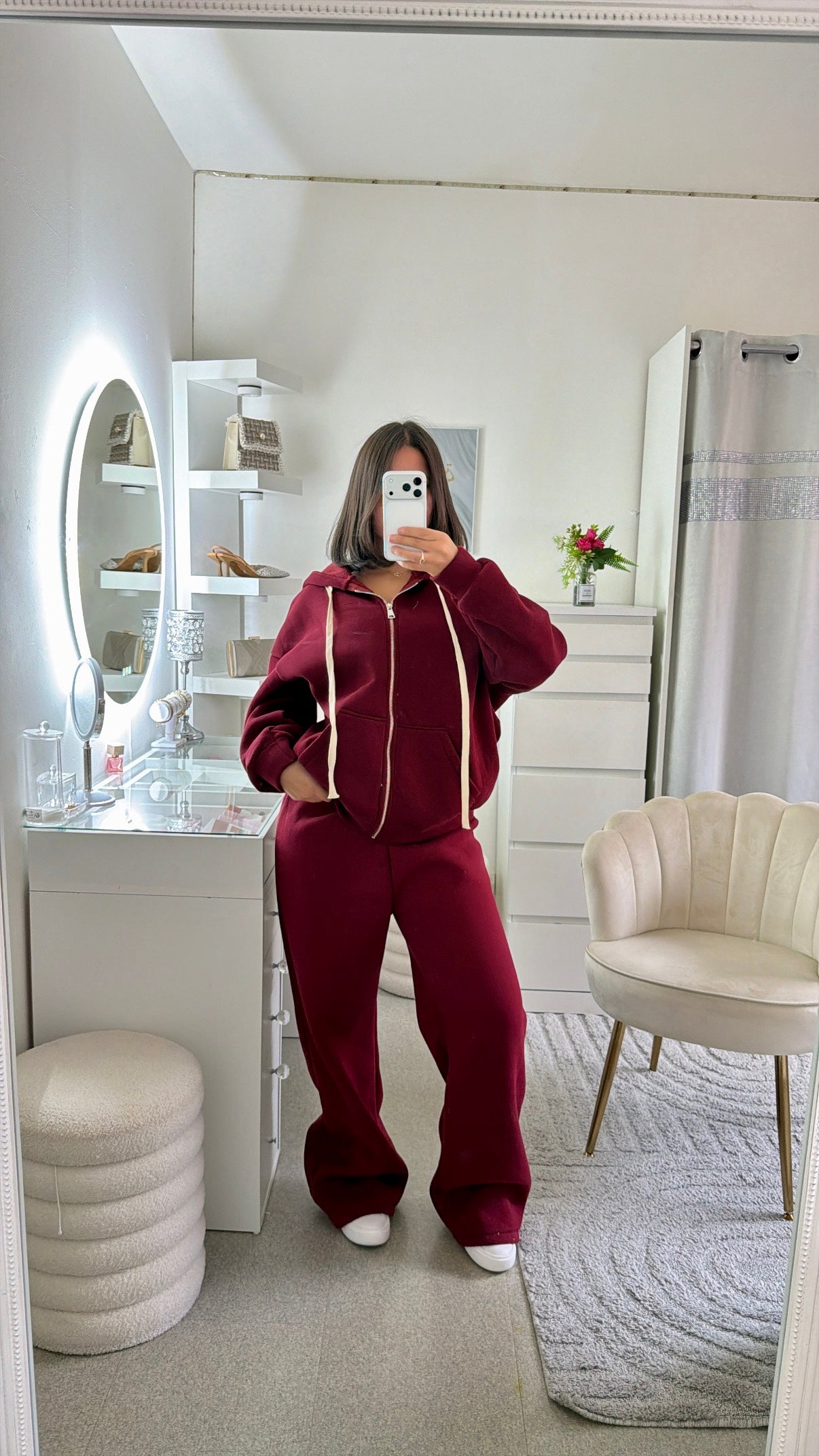 Ensemble Alba bordeaux