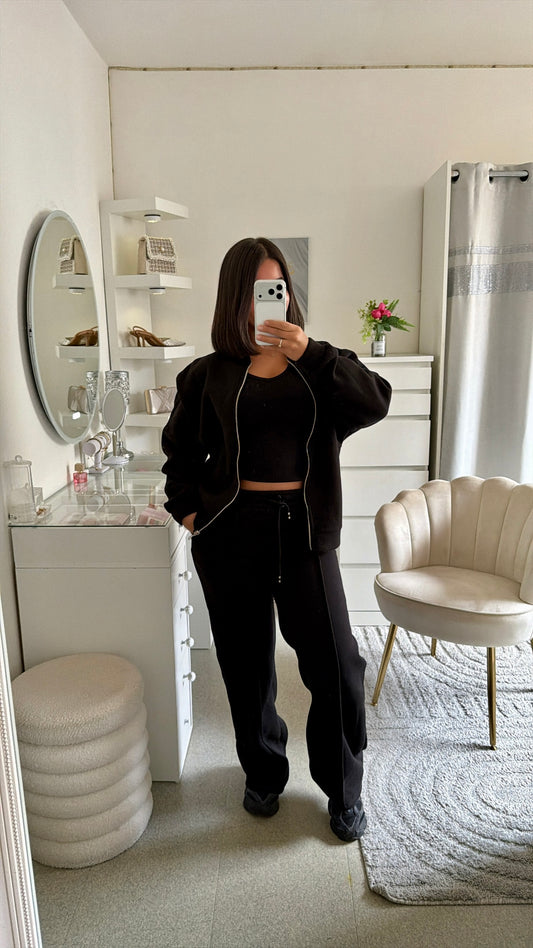 Ensemble Latifa noir