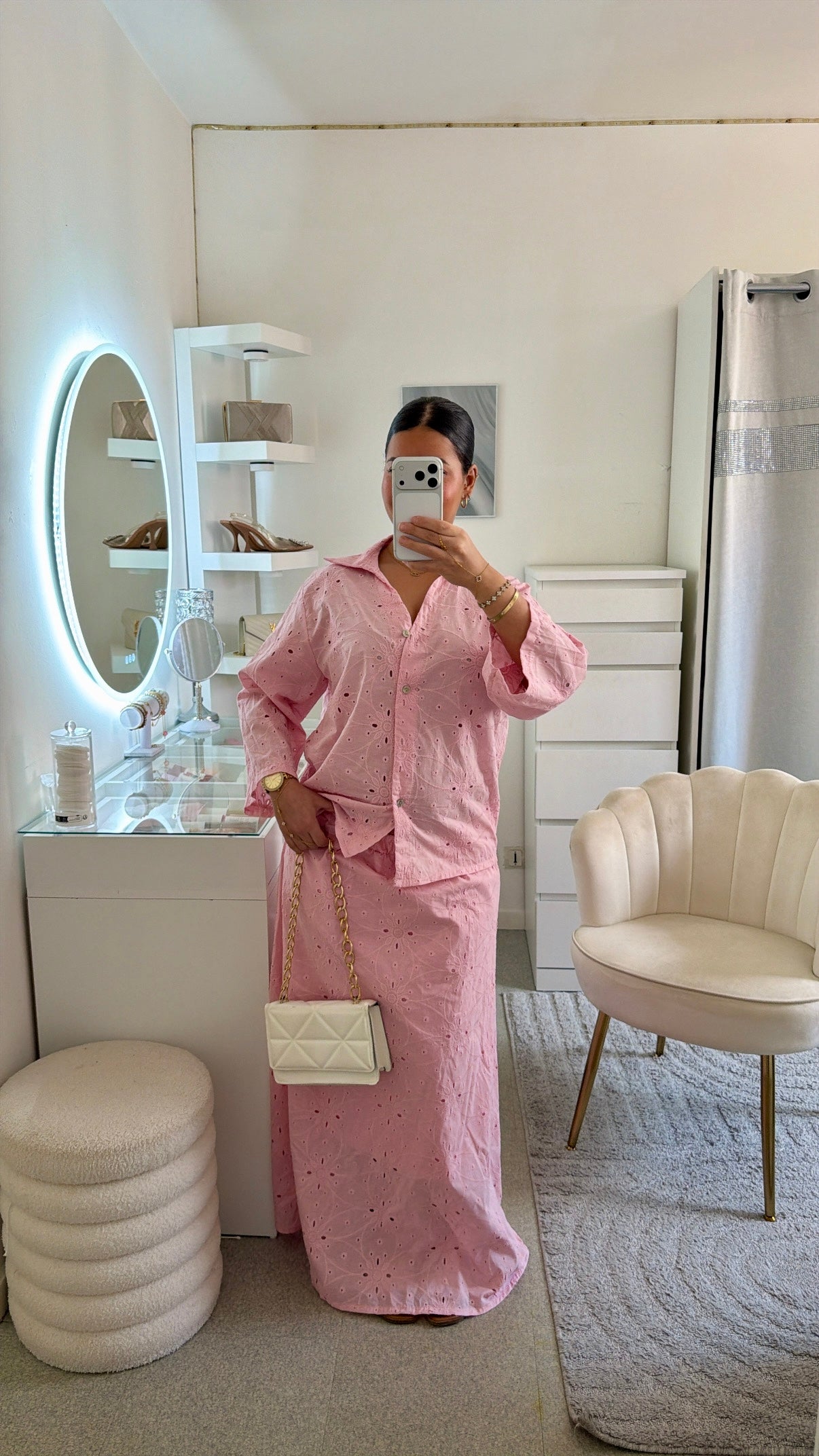 Ensemble Nayla rose