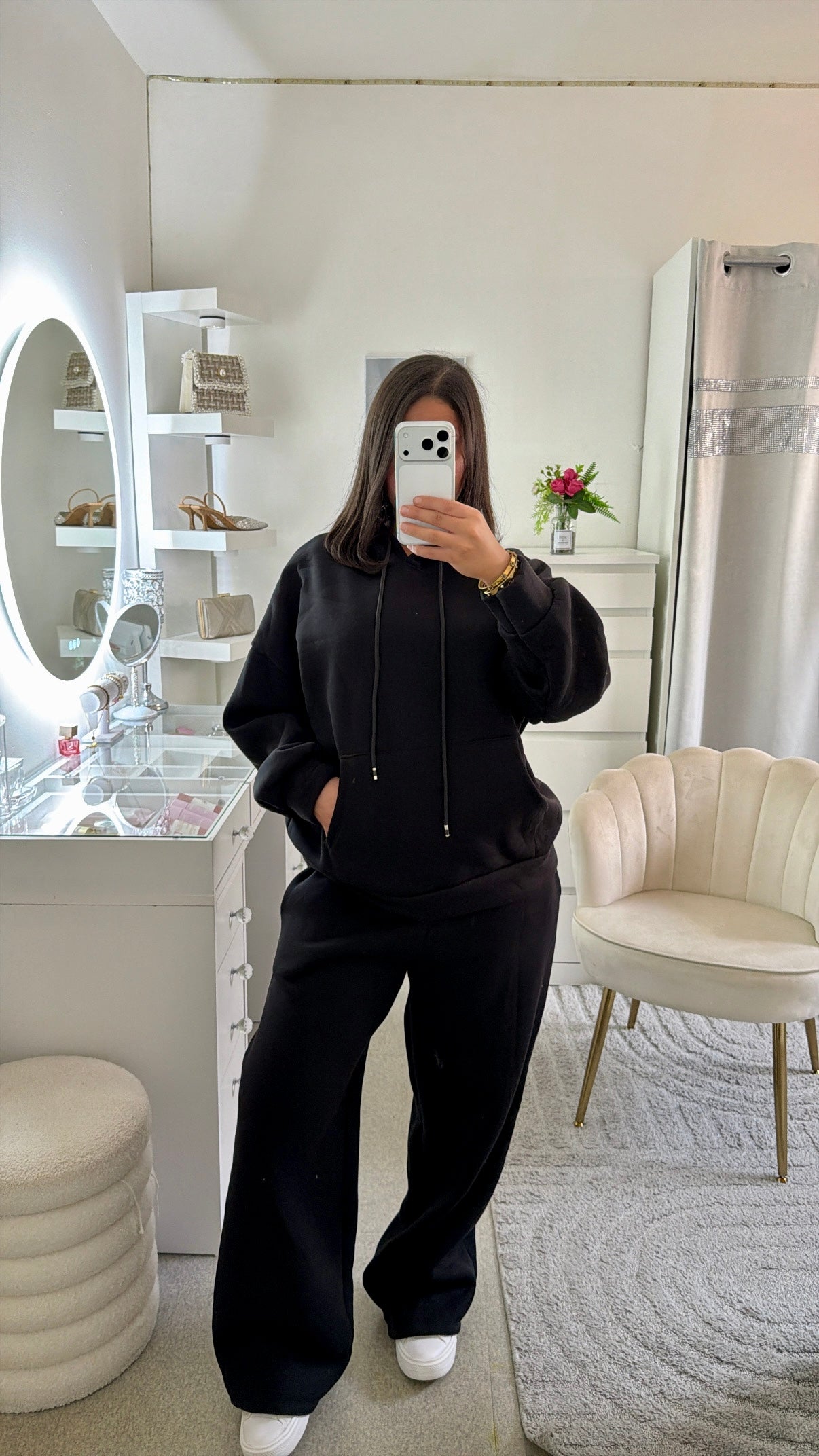 Ensemble Liyana noir