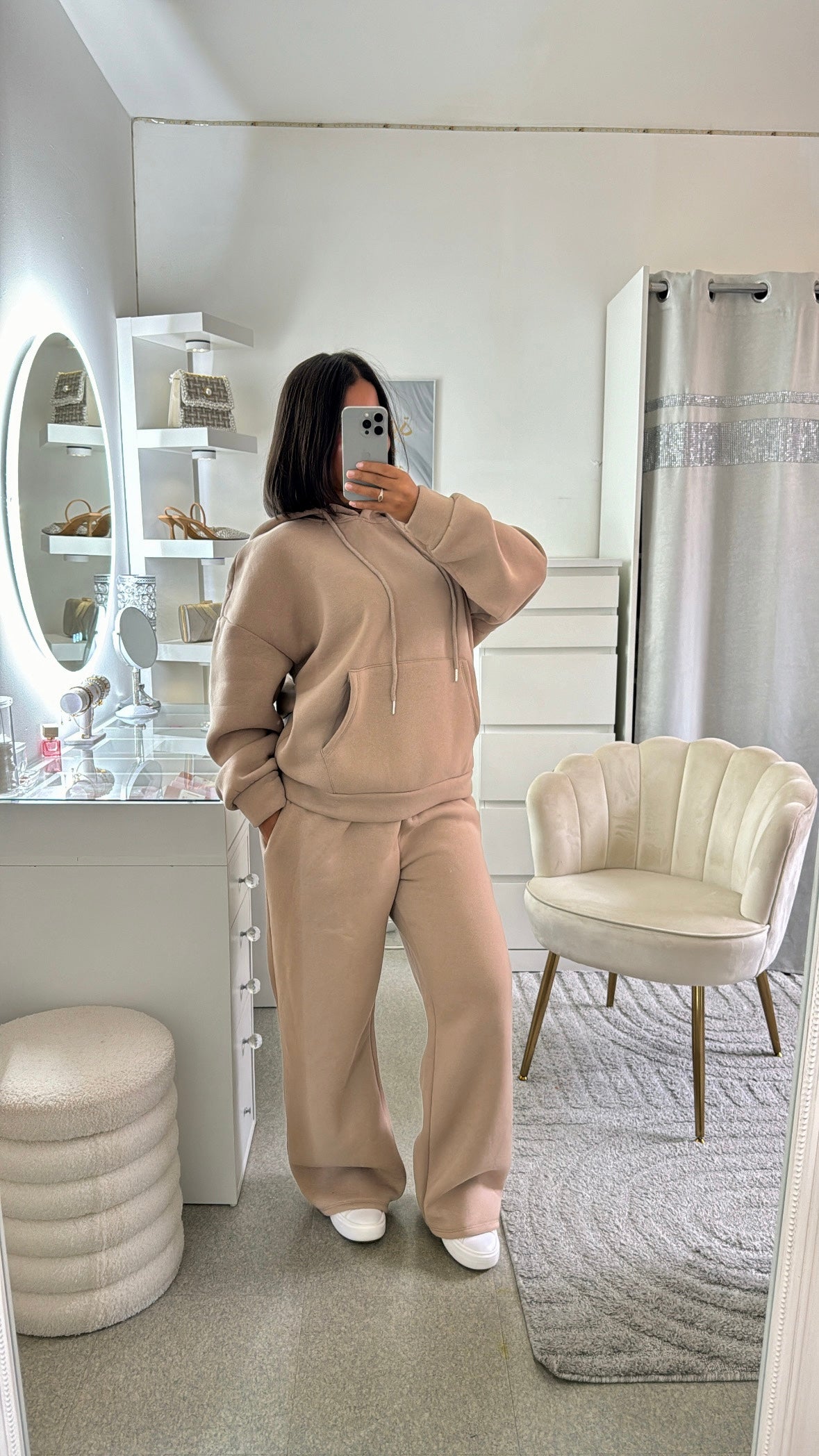 Ensemble jogging Lynn