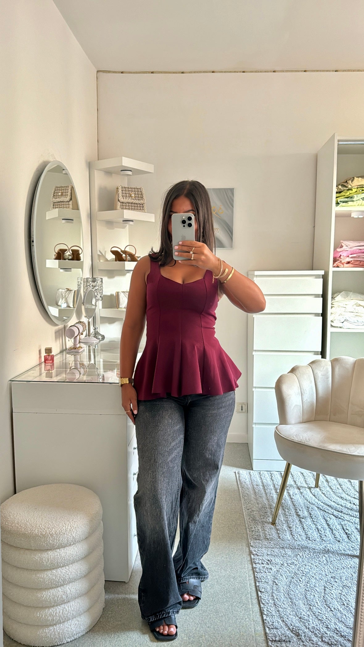 Top Tamara Bordeaux