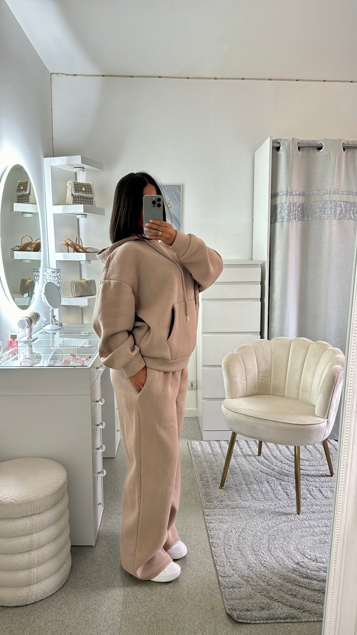 Ensemble jogging Lynn