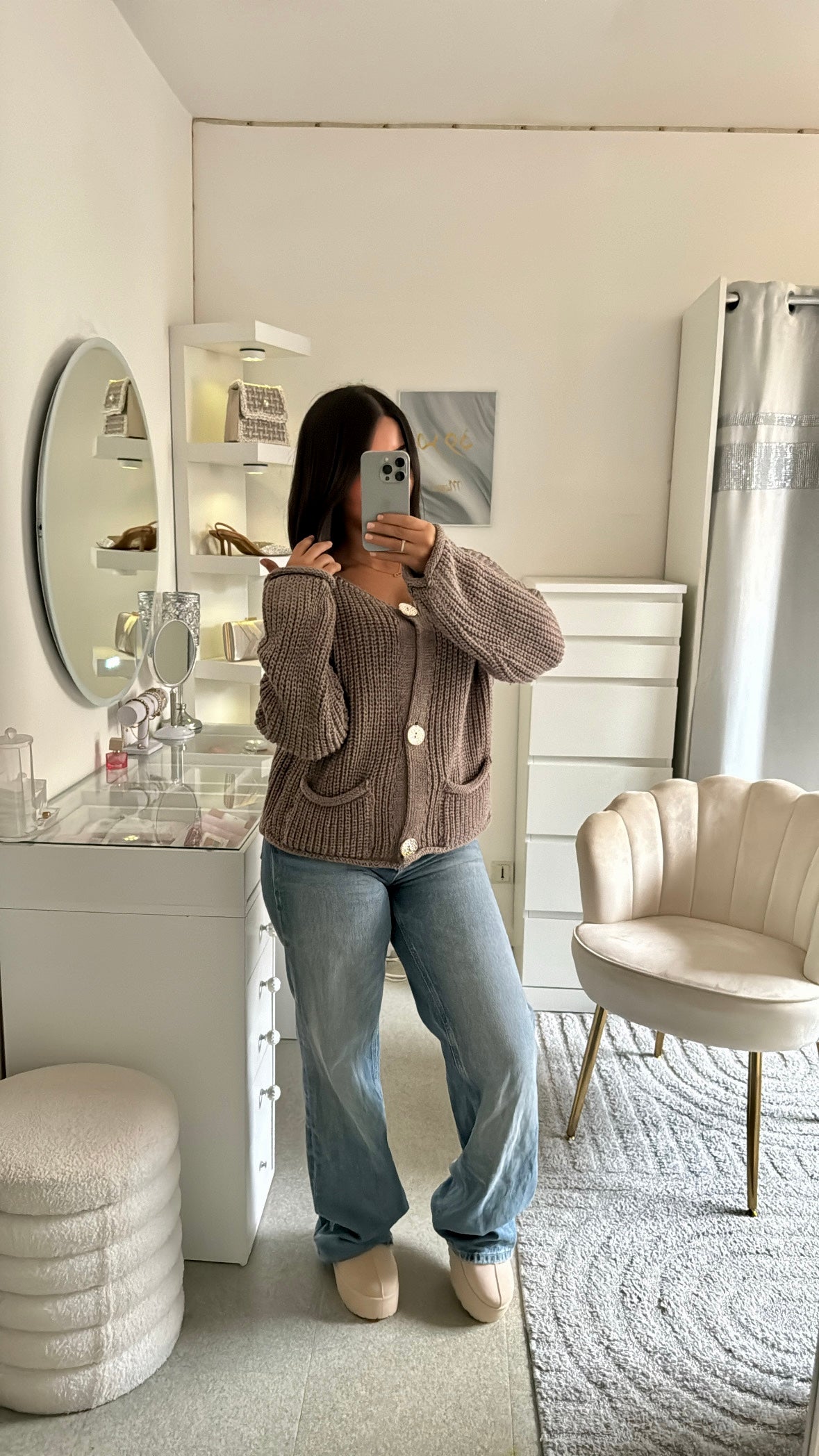 Cardigan Héla