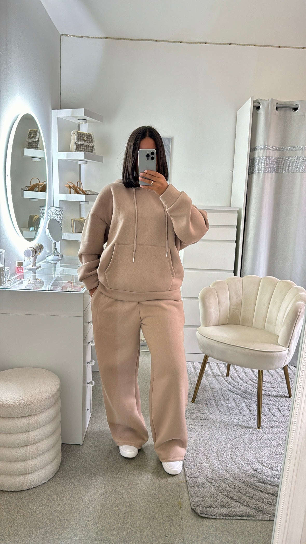 Ensemble jogging Lynn