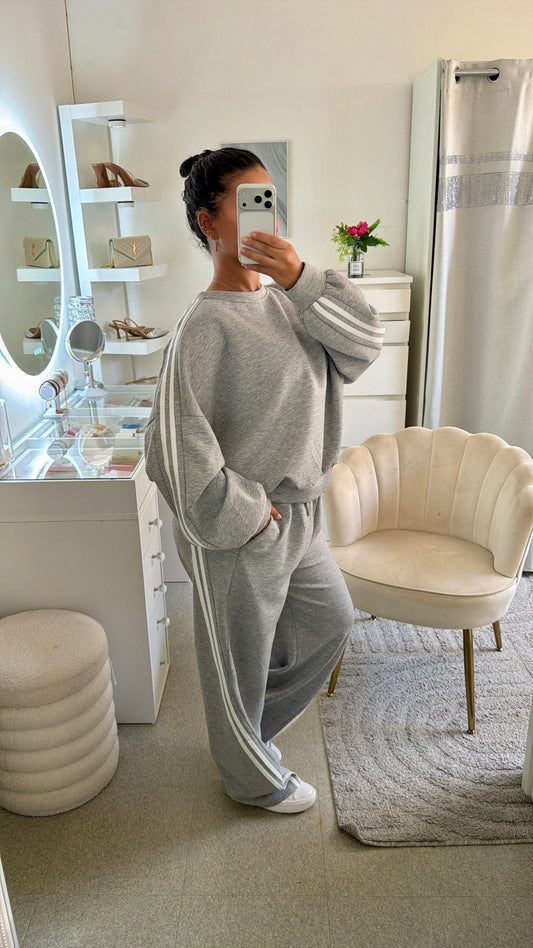 Ensemble Zeï gris