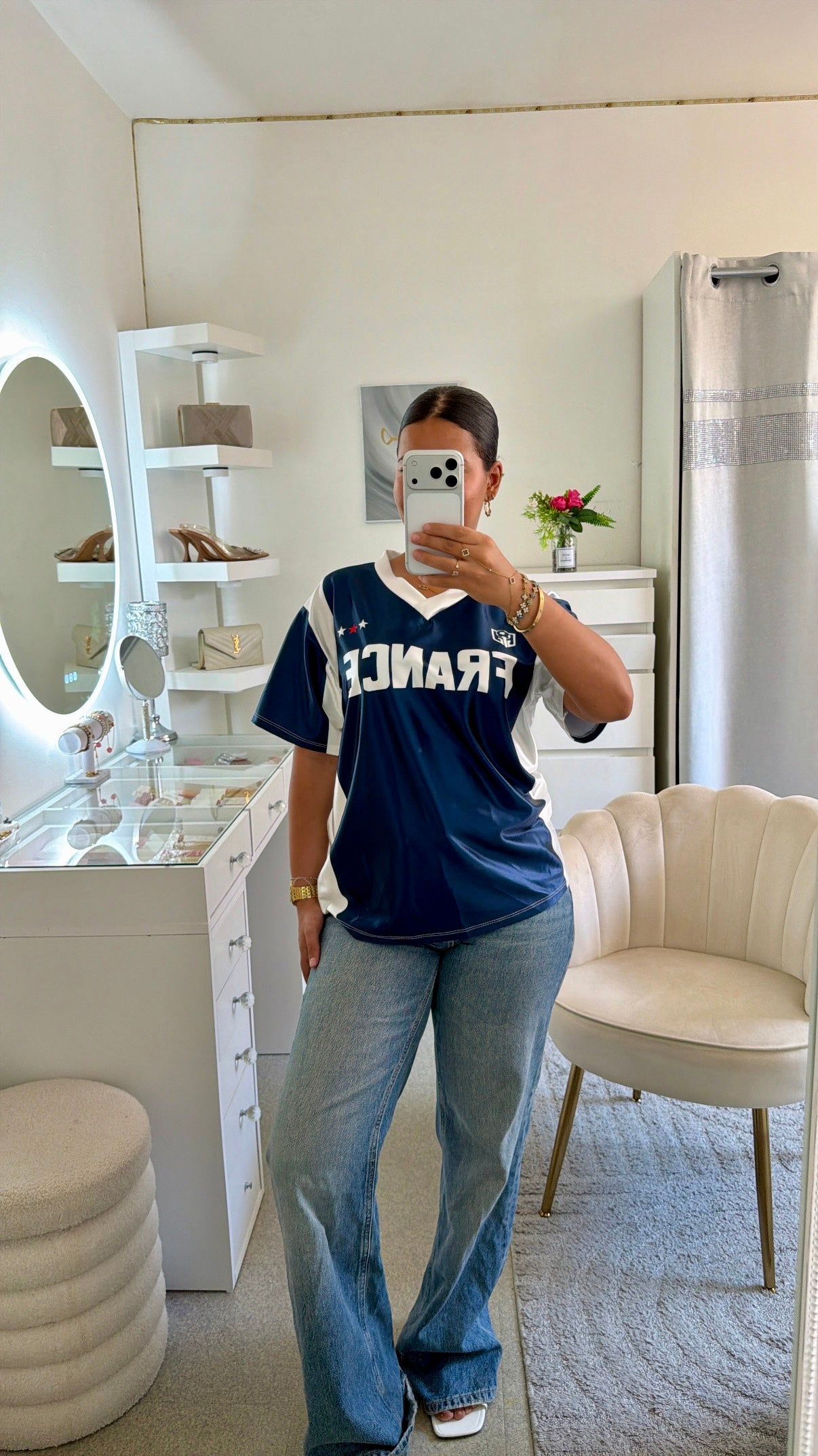 T- shirt France