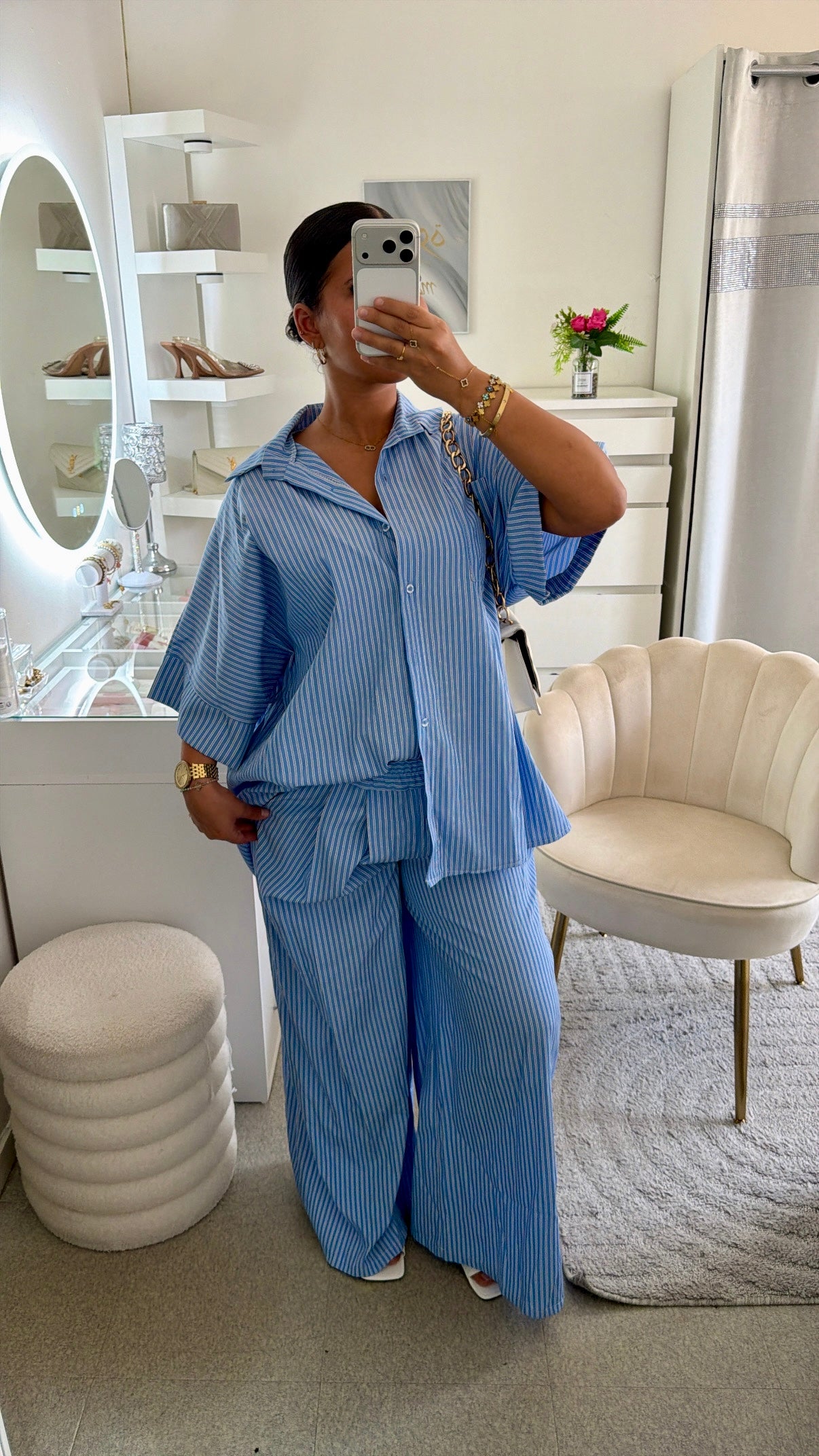 Ensemble Isma bleu