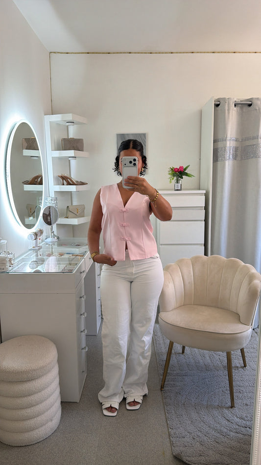 Top Payly en rose