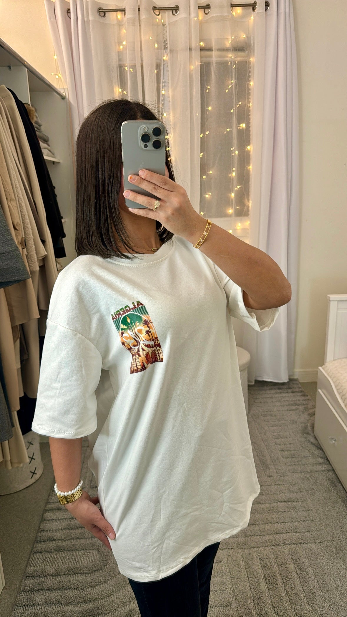 T-shirt Algérie 213