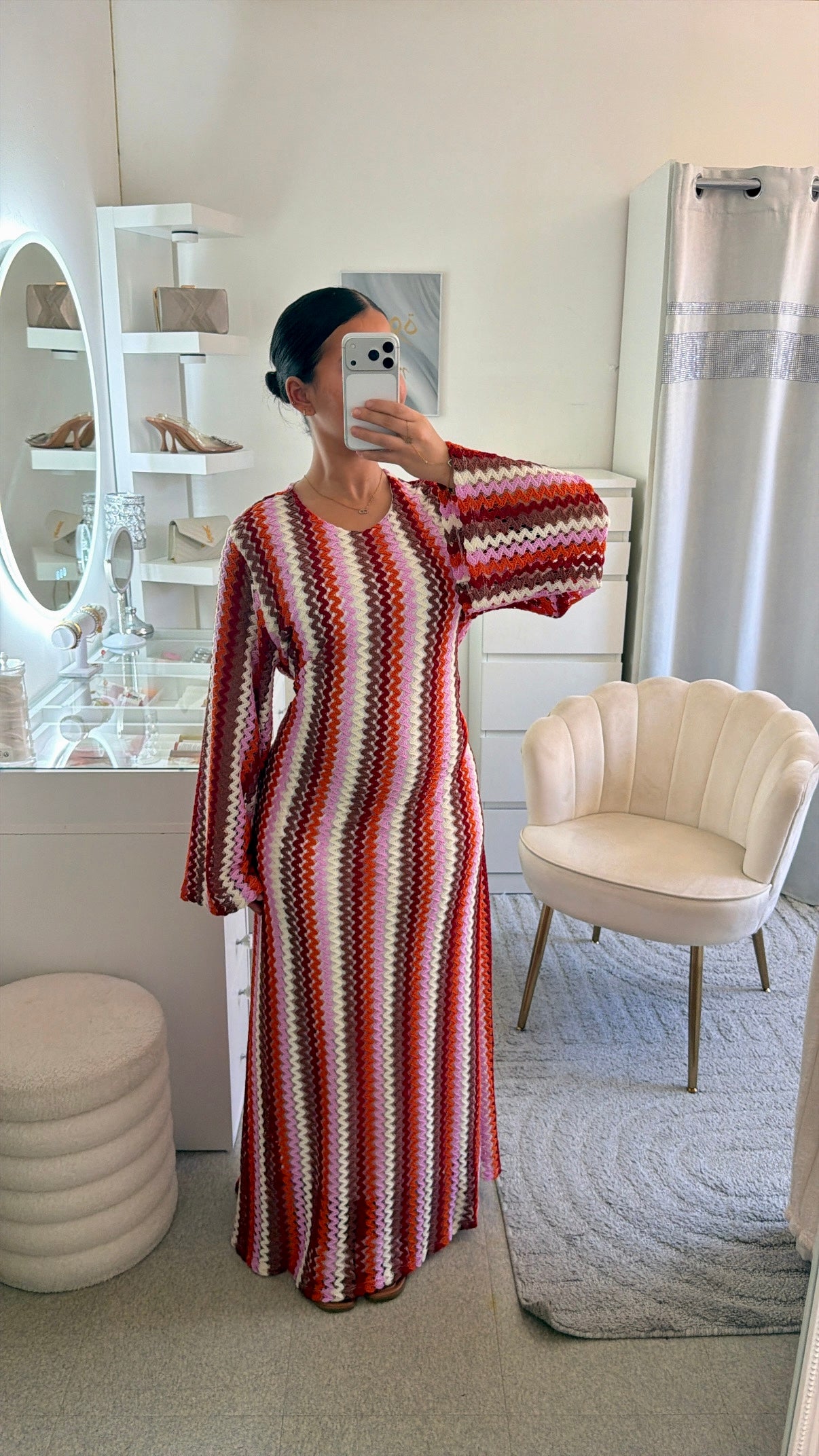 Robe Fadila