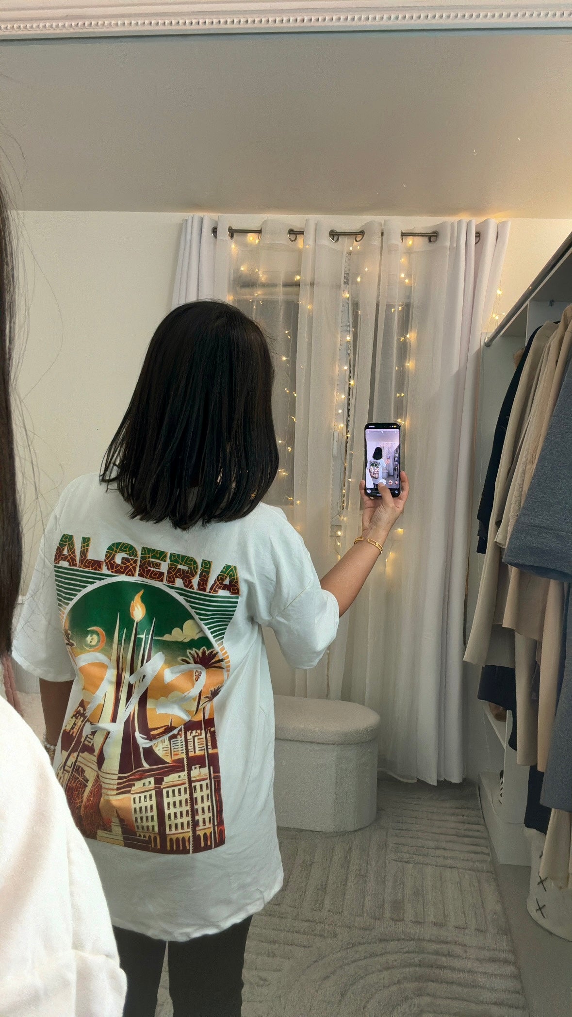 T-shirt Algérie 213