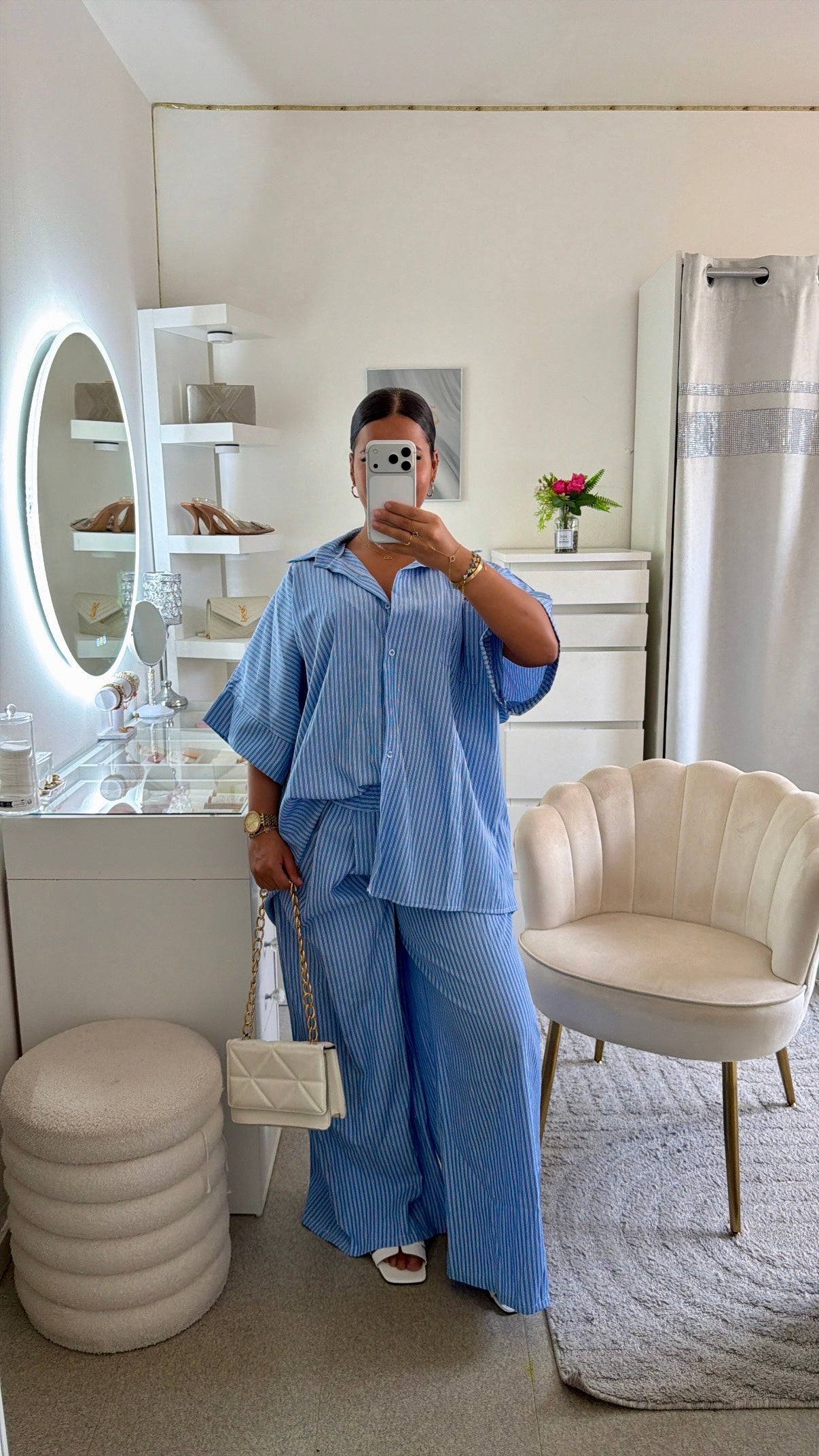 Ensemble Isma bleu