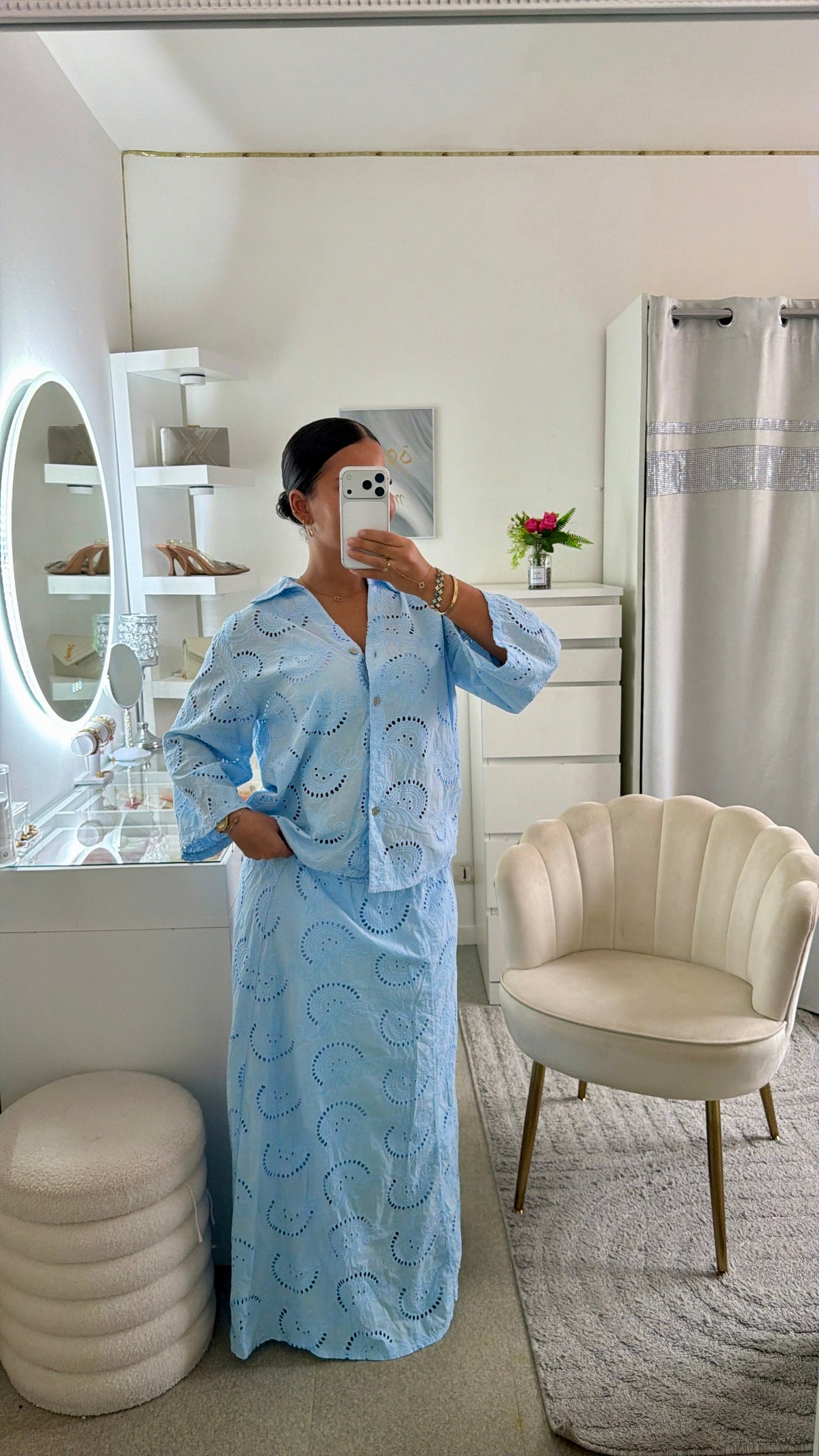 Ensemble Tasnim bleu
