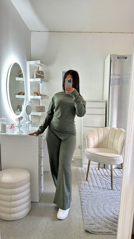 Ensemble Zehra vert