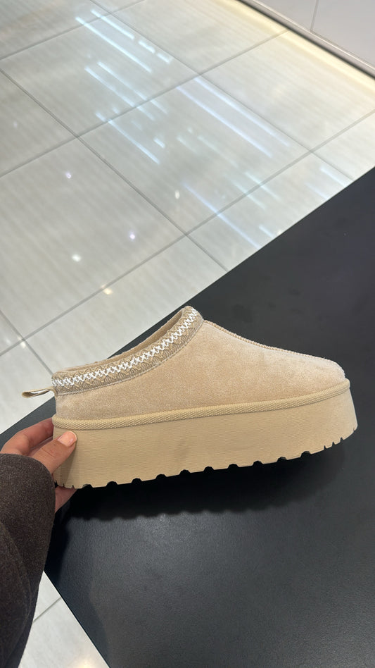 Botte Tasman beige