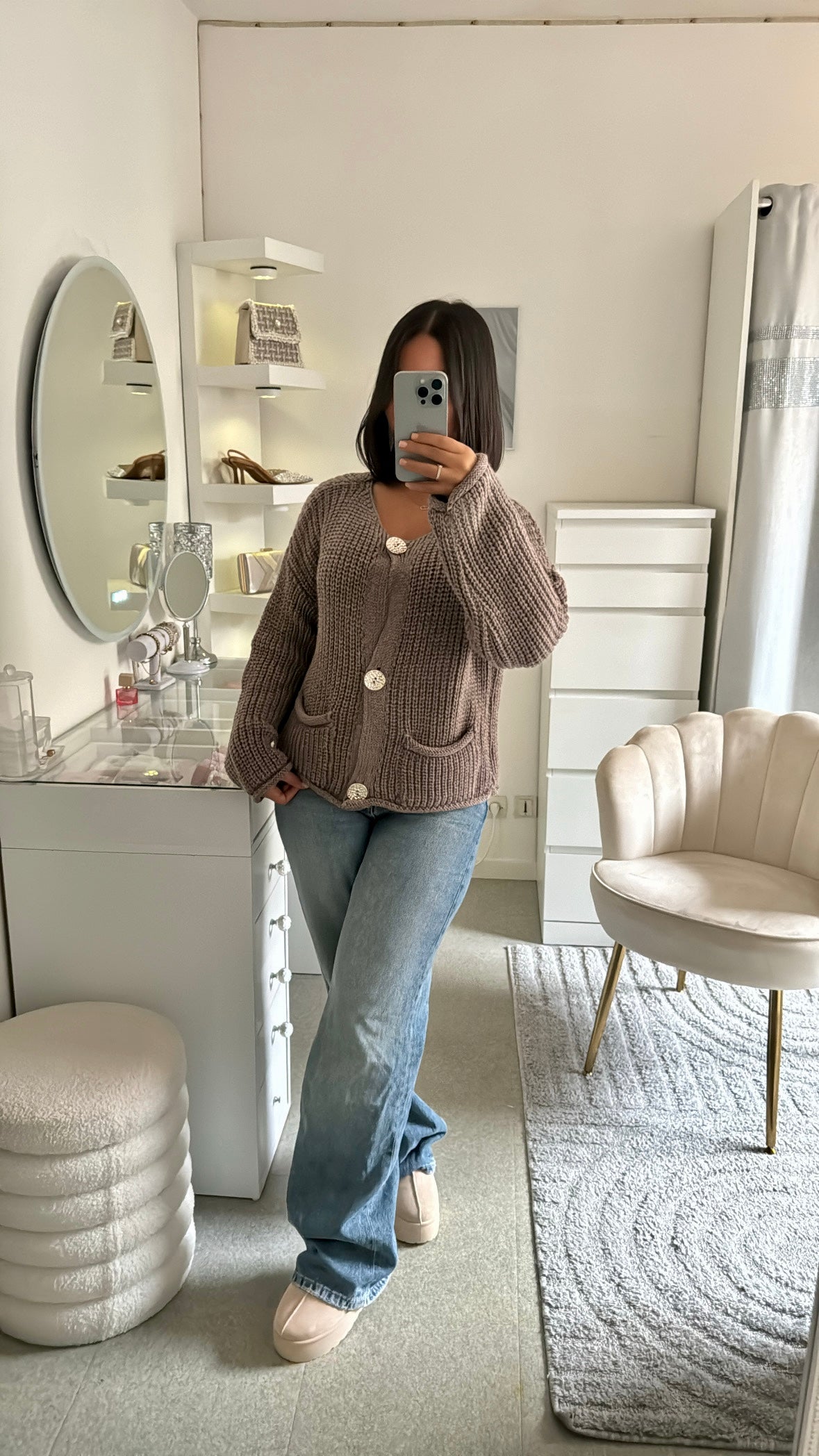 Cardigan Héla