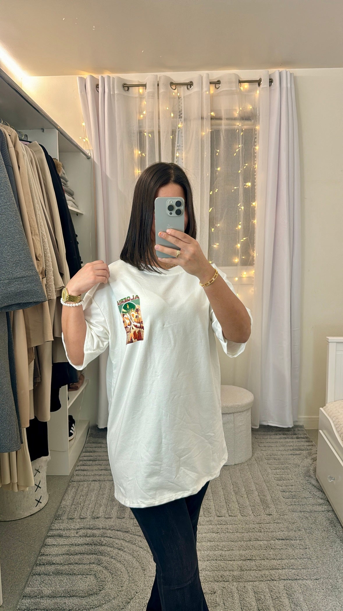 T-shirt Algérie 213