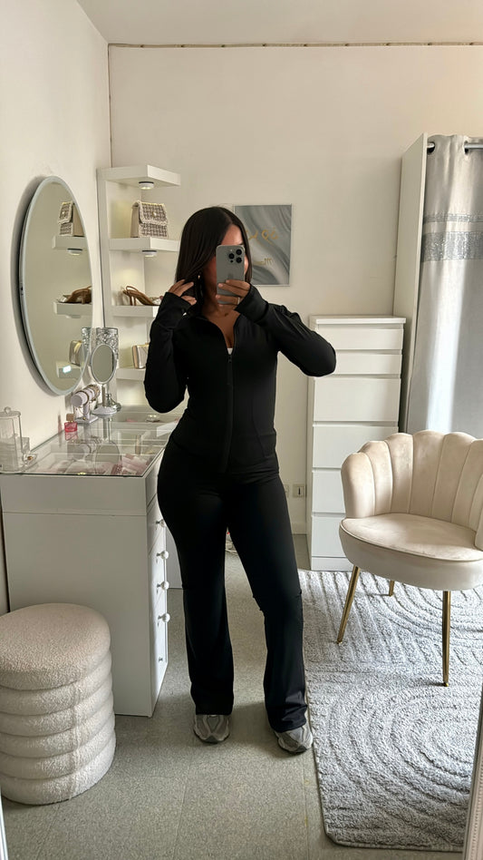 Ensemble legging Tam noir
