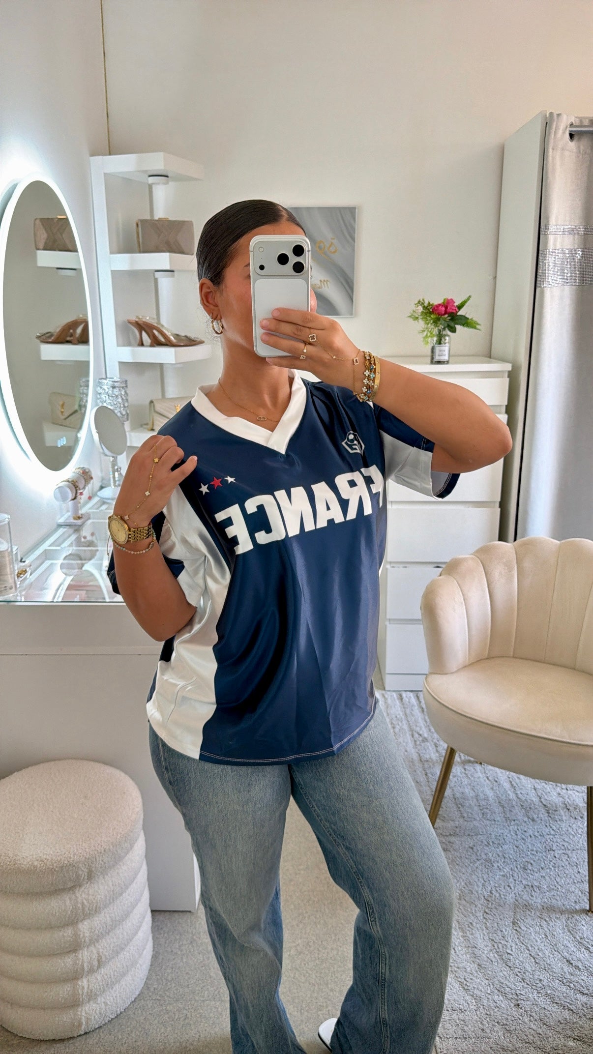 T- shirt France