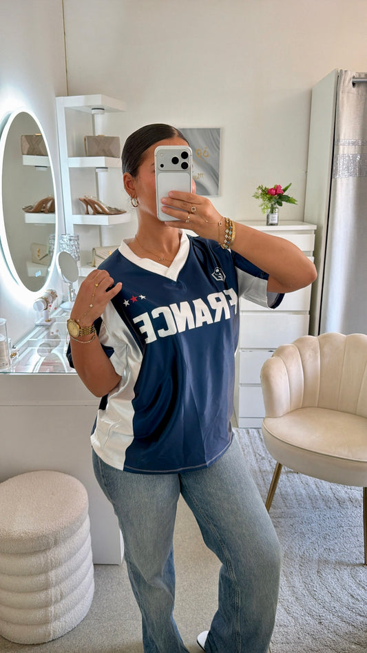 T- shirt France