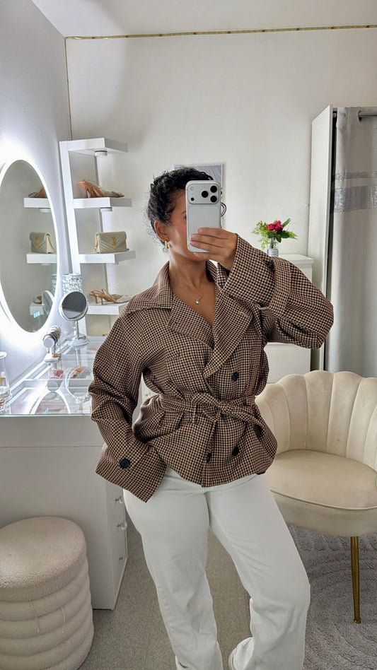 Trench Myriam