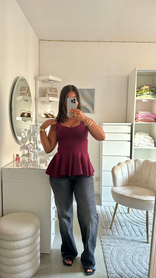 Top Tamara Bordeaux