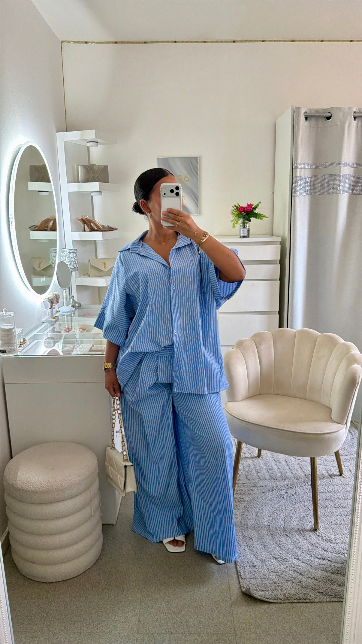 Ensemble Isma bleu