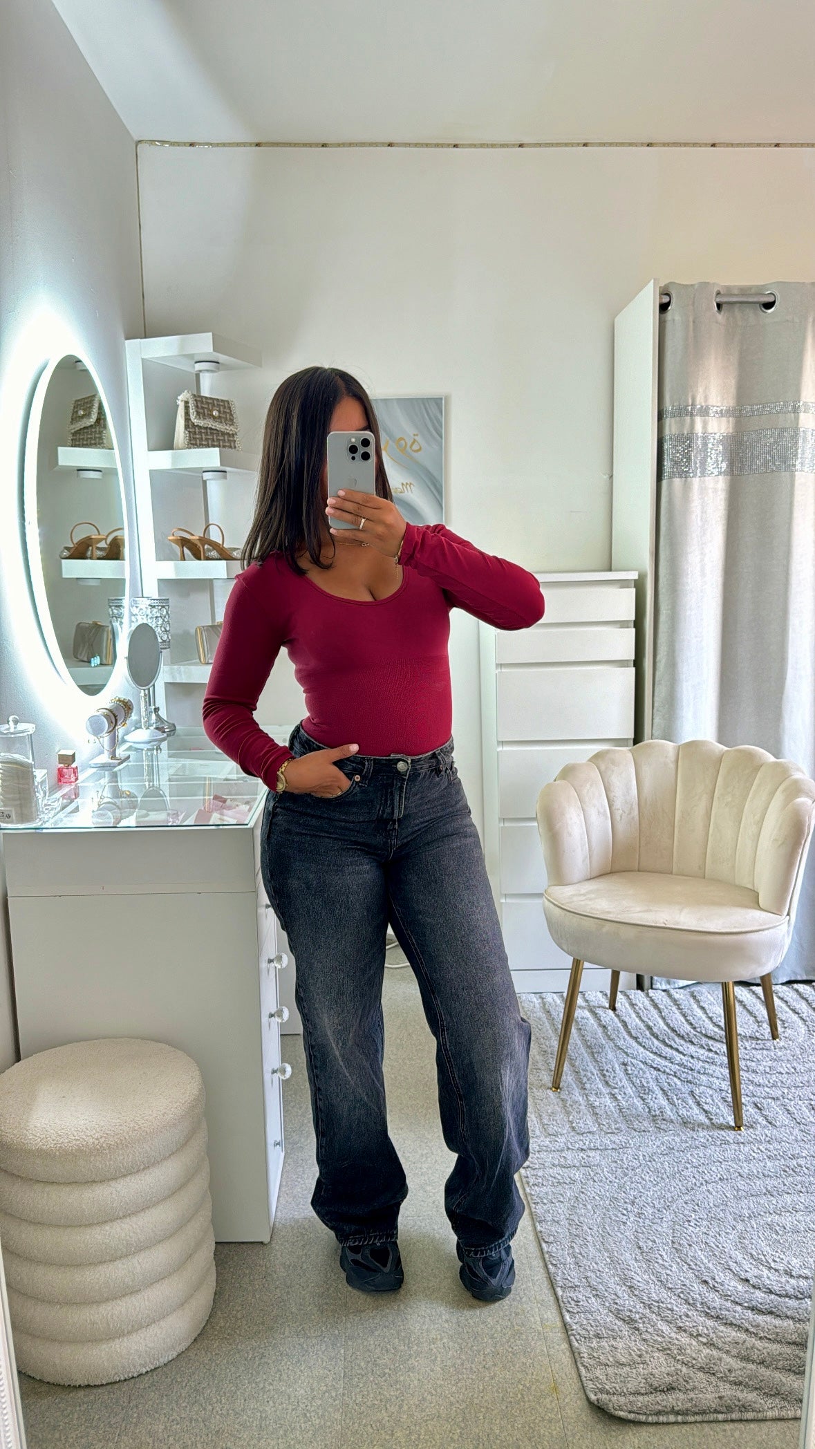 Body Zeinab bordeaux