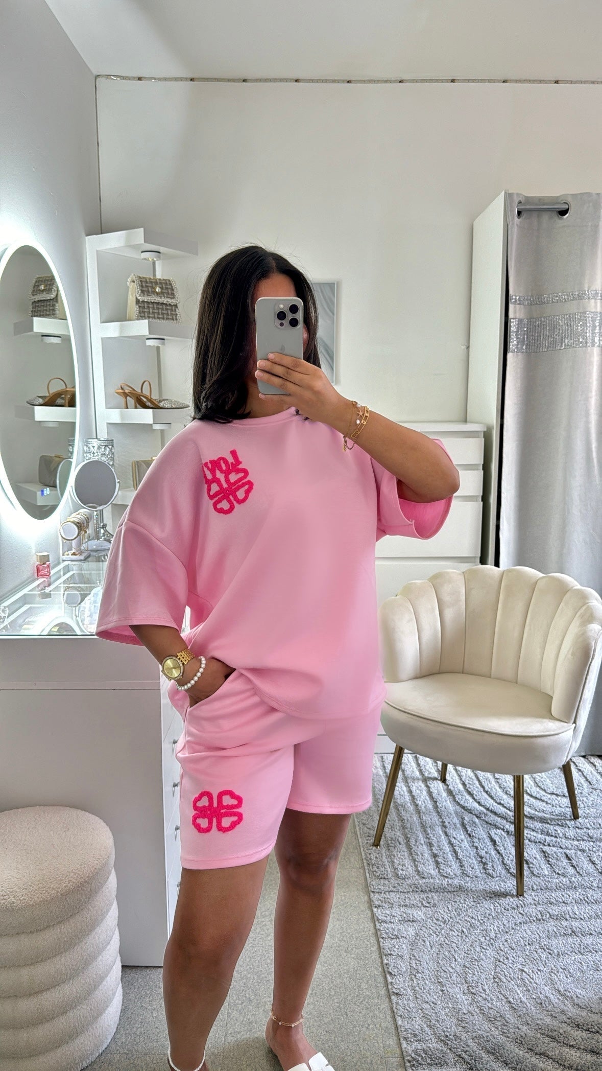 Ensemble Liya rose