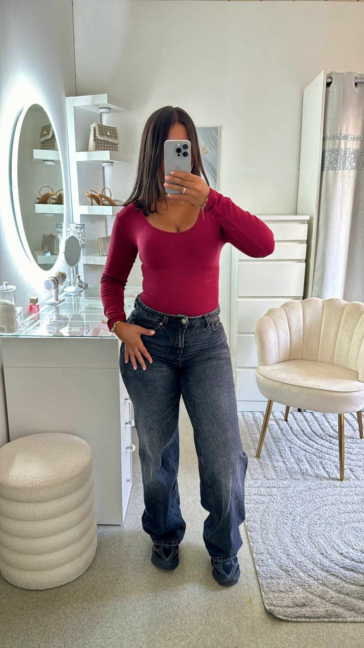 Body Zeinab bordeaux