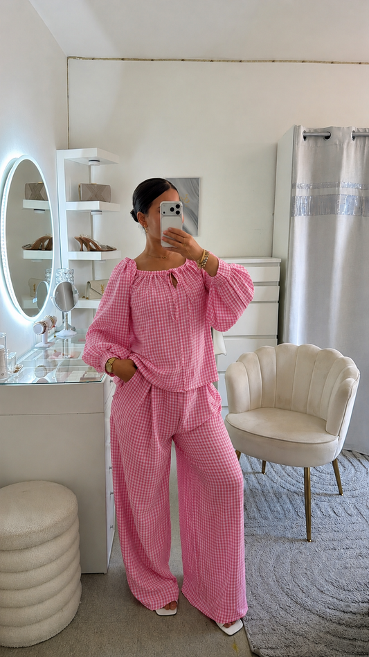 Ensemble Aniya rose