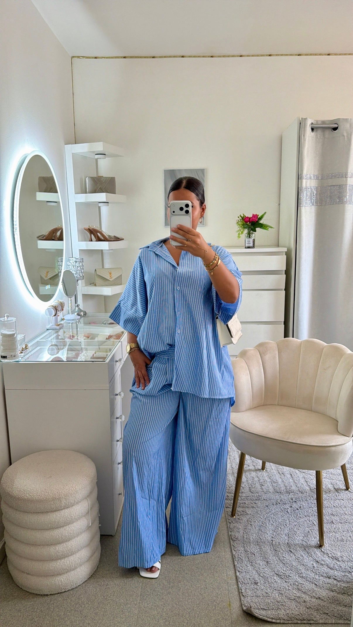Ensemble Isma bleu