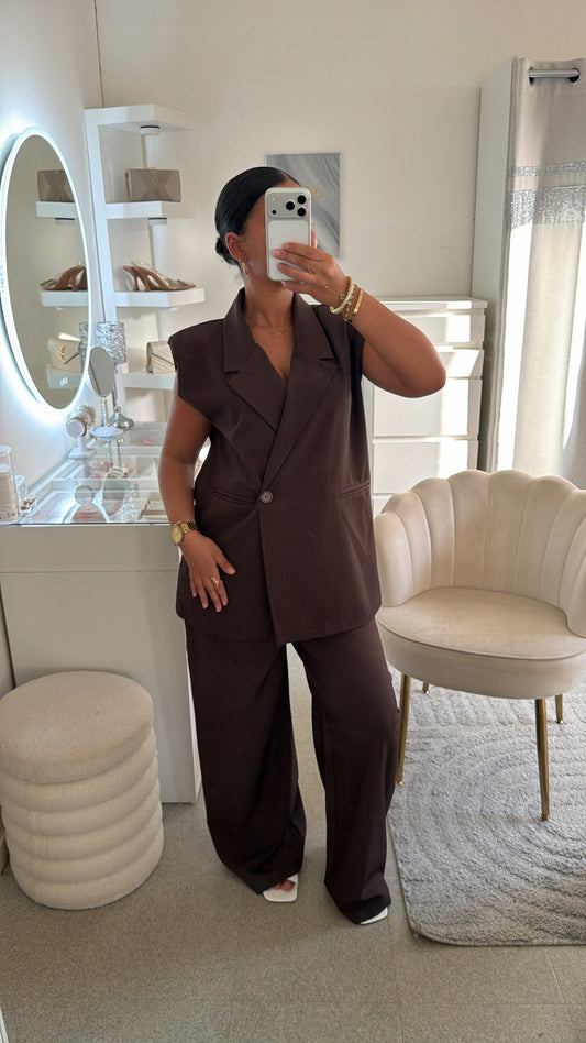 Ensemble Leonie Marron