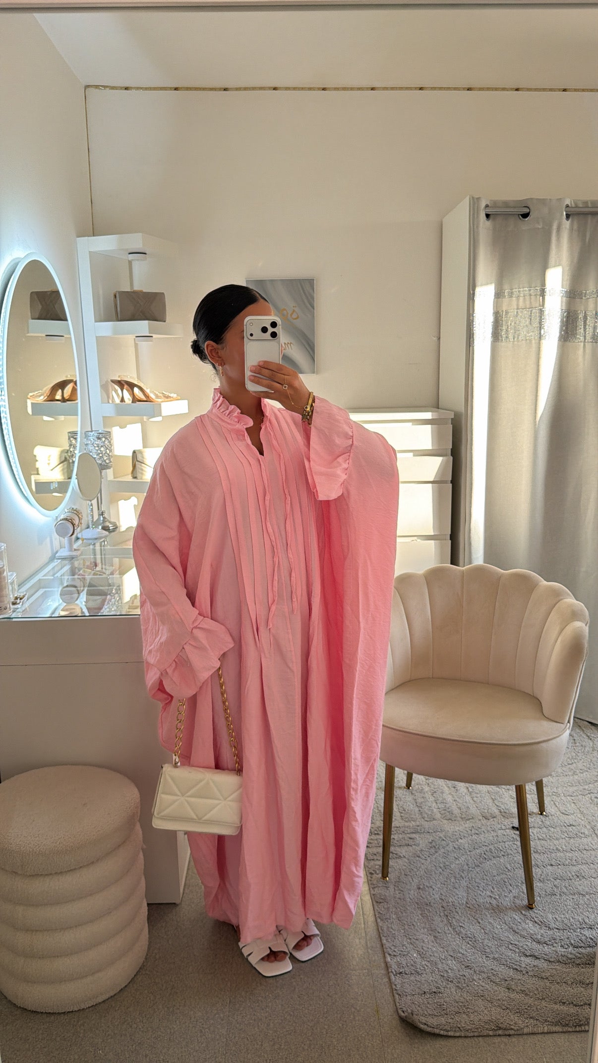Robe Yona rose