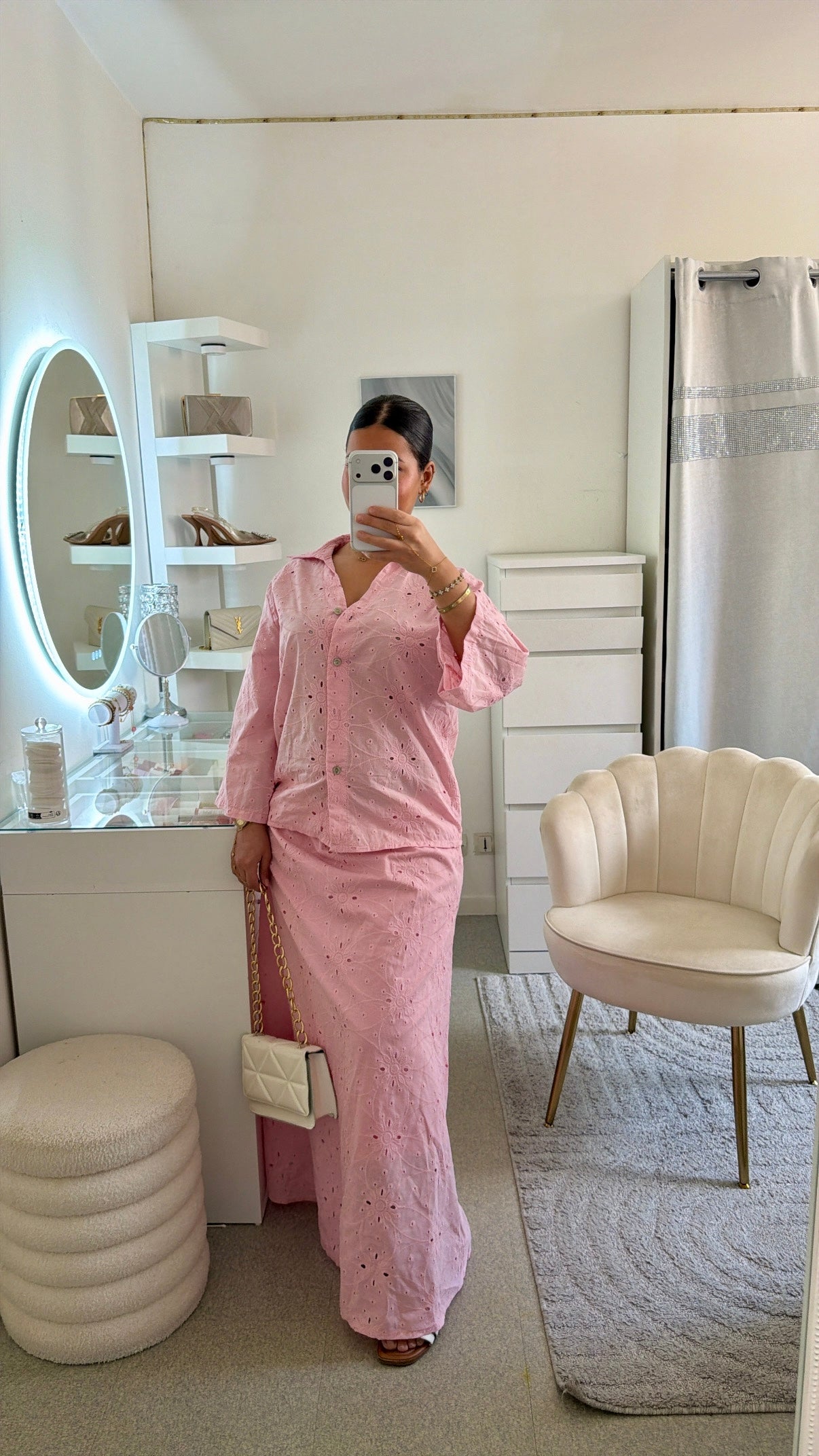 Ensemble Nayla rose