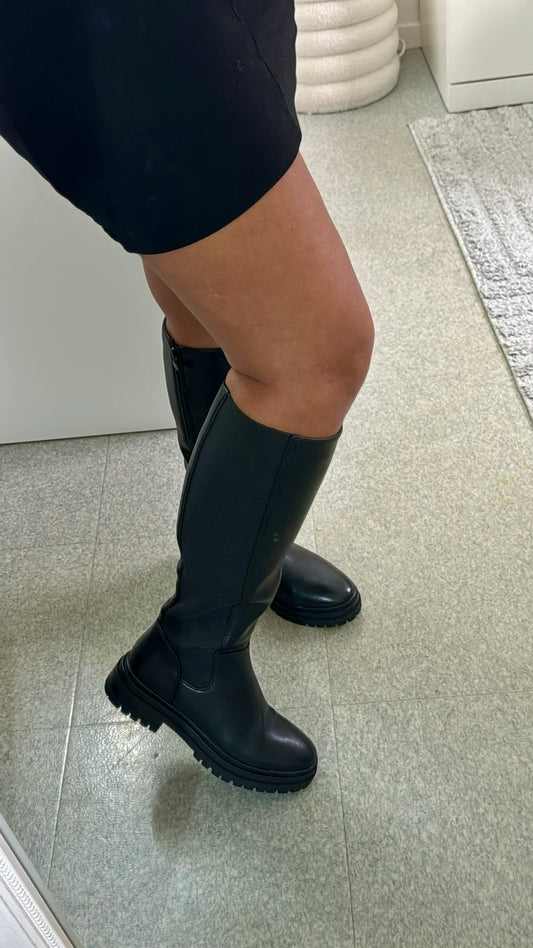 Bottes Dania noir